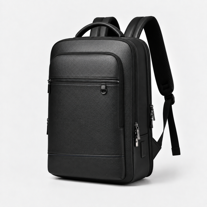 Rucsac de voiaj cu compresie prin vacuum, extensibil, de 40L, cu compartiment pentru laptop