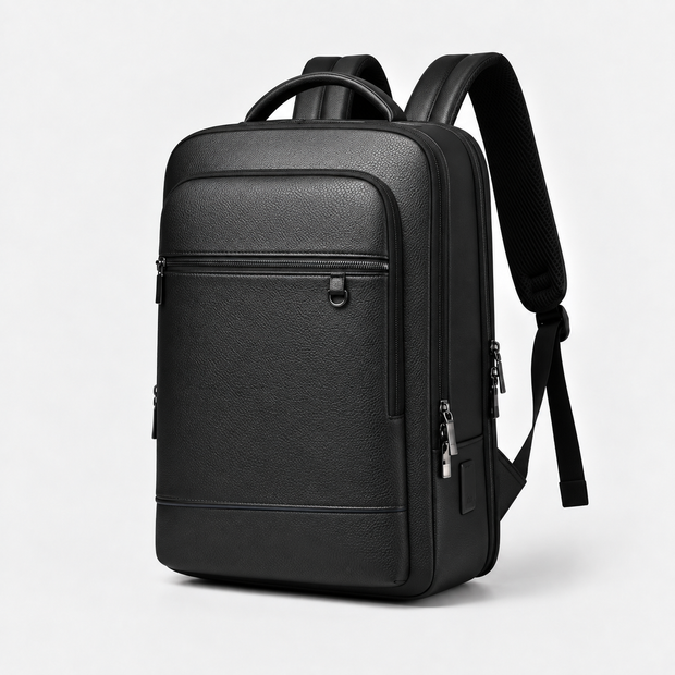 Business Laptop Backpack 15.6 Inch Waterproof Commuter Travel Bag