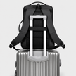 Rucsac de voiaj extensibil, aprobat pentru avion, cu pompă manuală