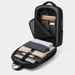 Rucsac de voiaj cu compresie prin vacuum, extensibil, de 40L, cu compartiment pentru laptop