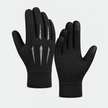 Men’s Winter Outdoor Thermal Gloves – Windproof Water-Repellent Touchscreen Non-slip Gloves