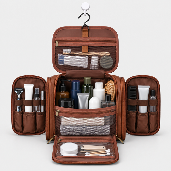 Rucsac de voiaj cu compresie prin vacuum, extensibil, de 40L, cu compartiment pentru laptop