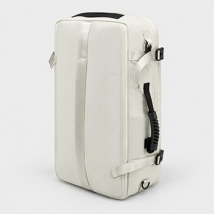 Rucsac de călătorie și geantă de voiaj multifuncțională de 55L cu compartiment pentru laptop de 17,3 inch
