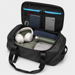Rucsac de voiaj cu compresie prin vacuum, extensibil, de 40L, cu compartiment pentru laptop
