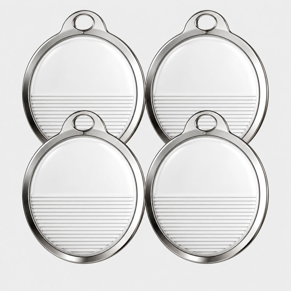 MFi Certified Mini Smart Item Finder for iOS – Water Resistant Anti-Lost Bluetooth Tag