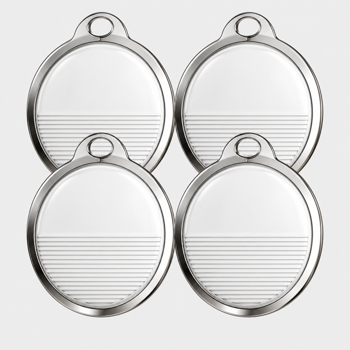 MFi Certified Mini Smart Item Finder for iOS – Water Resistant Anti-Lost Bluetooth Tag