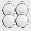 MFi Certified Mini Smart Item Finder for iOS – Water Resistant Anti-Lost Bluetooth Tag
