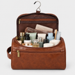 Premium Vintage Hanging Travel & Business Toiletry Bag