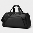 Large Capacity Waterproof Travel Duffle Bag with Shoe Compartment & Dry-Wet Pocket