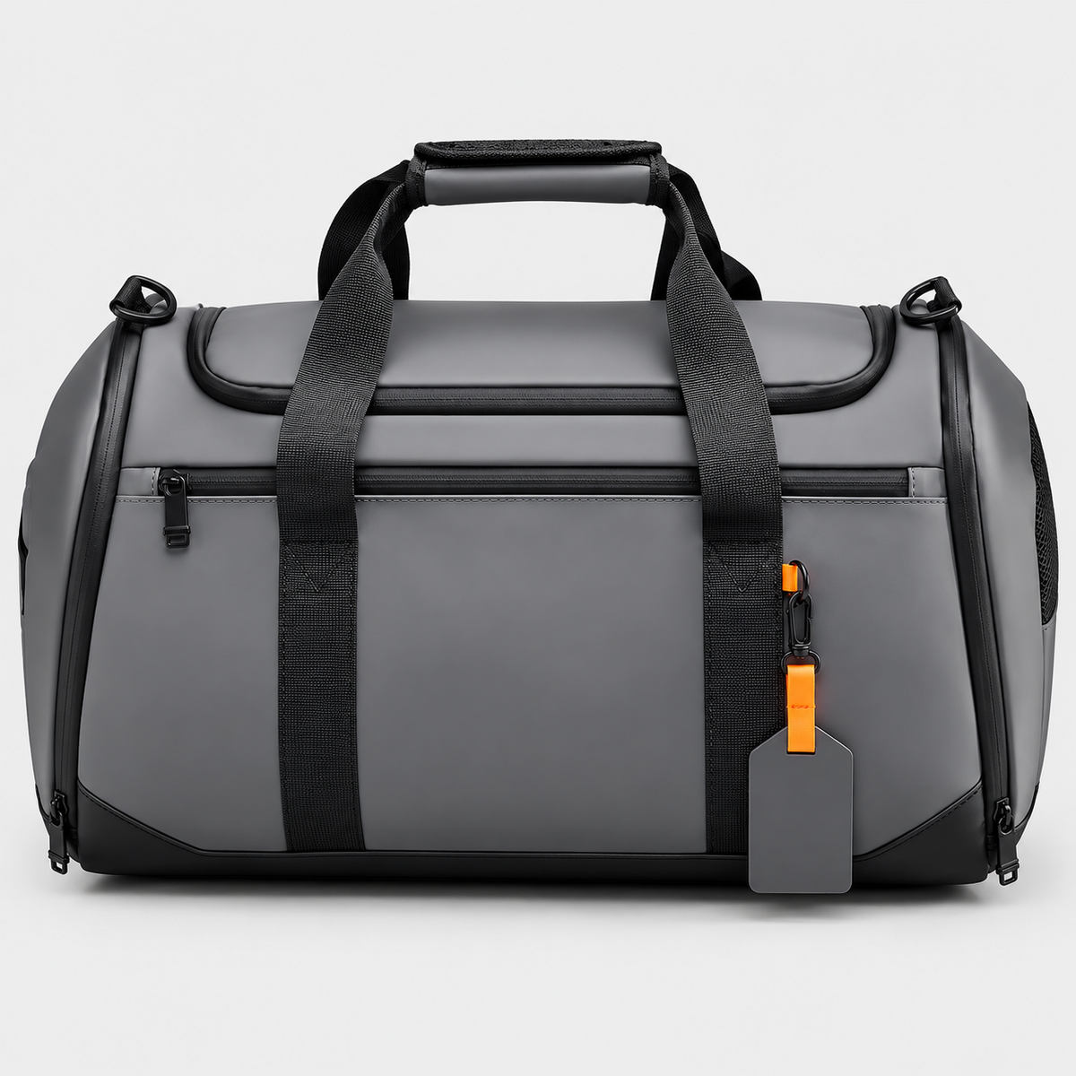 Large Capacity Travel Duffel Bag - Durable Oxford Cloth Sports & Overnight Gym Bag