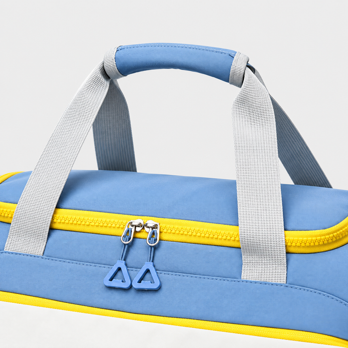 Geantă de voiaj XXL pentru bagaje - Geantă de sport/voiaj tip Duffel cu multiple buzunare, pentru camping în aer liber