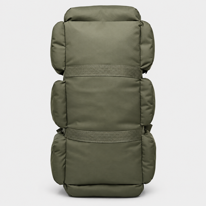 90L Tactical Travel Backpack - Heavy-Duty Outdoor Hiking & Camping Duffle