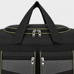 Geantă de voiaj XXL pentru bagaje - Geantă de sport/voiaj tip Duffel cu multiple buzunare, pentru camping în aer liber