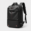 Rucsac de călătorie compresibil, cu pompă electrică, 60L, extensibil