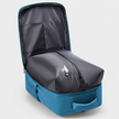 Rucsac de voiaj cu compresie prin vacuum, extensibil, de 40L, cu compartiment pentru laptop