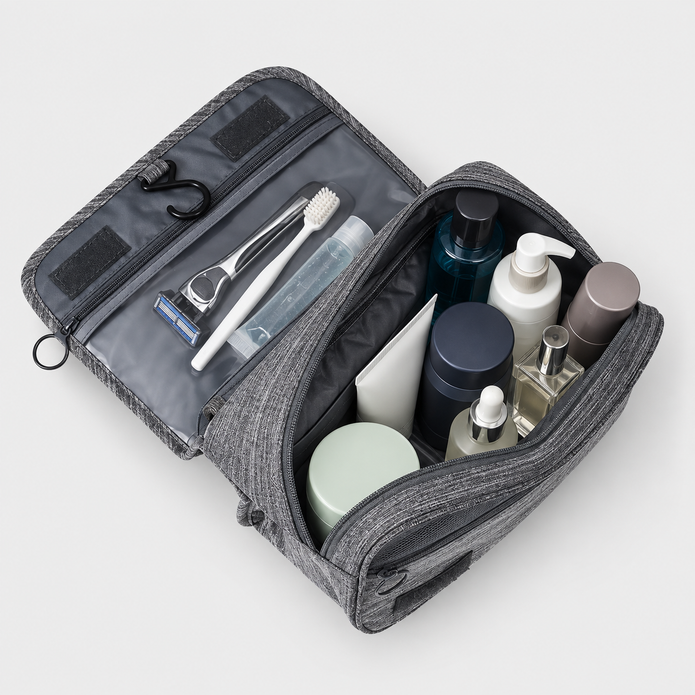 Rucsac de voiaj cu compresie prin vacuum, extensibil, de 40L, cu compartiment pentru laptop