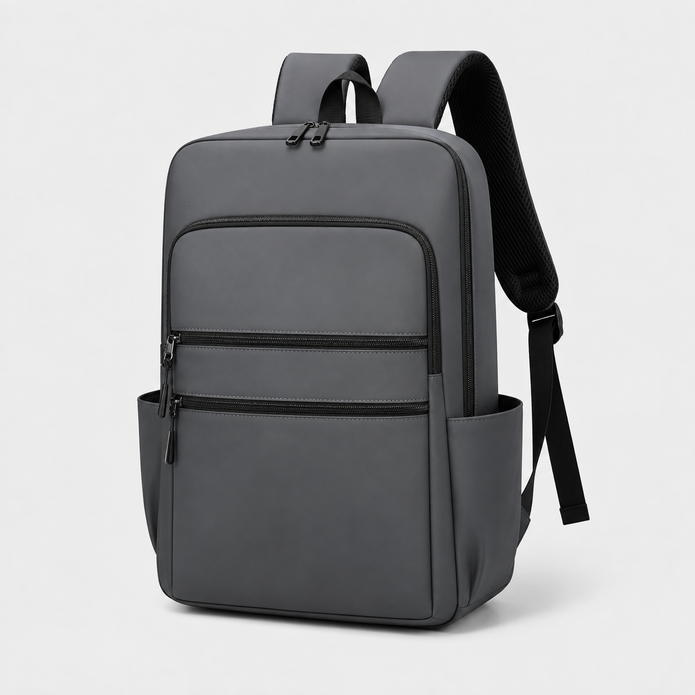 Rucsac de voiaj cu compresie prin vacuum, extensibil, de 40L, cu compartiment pentru laptop