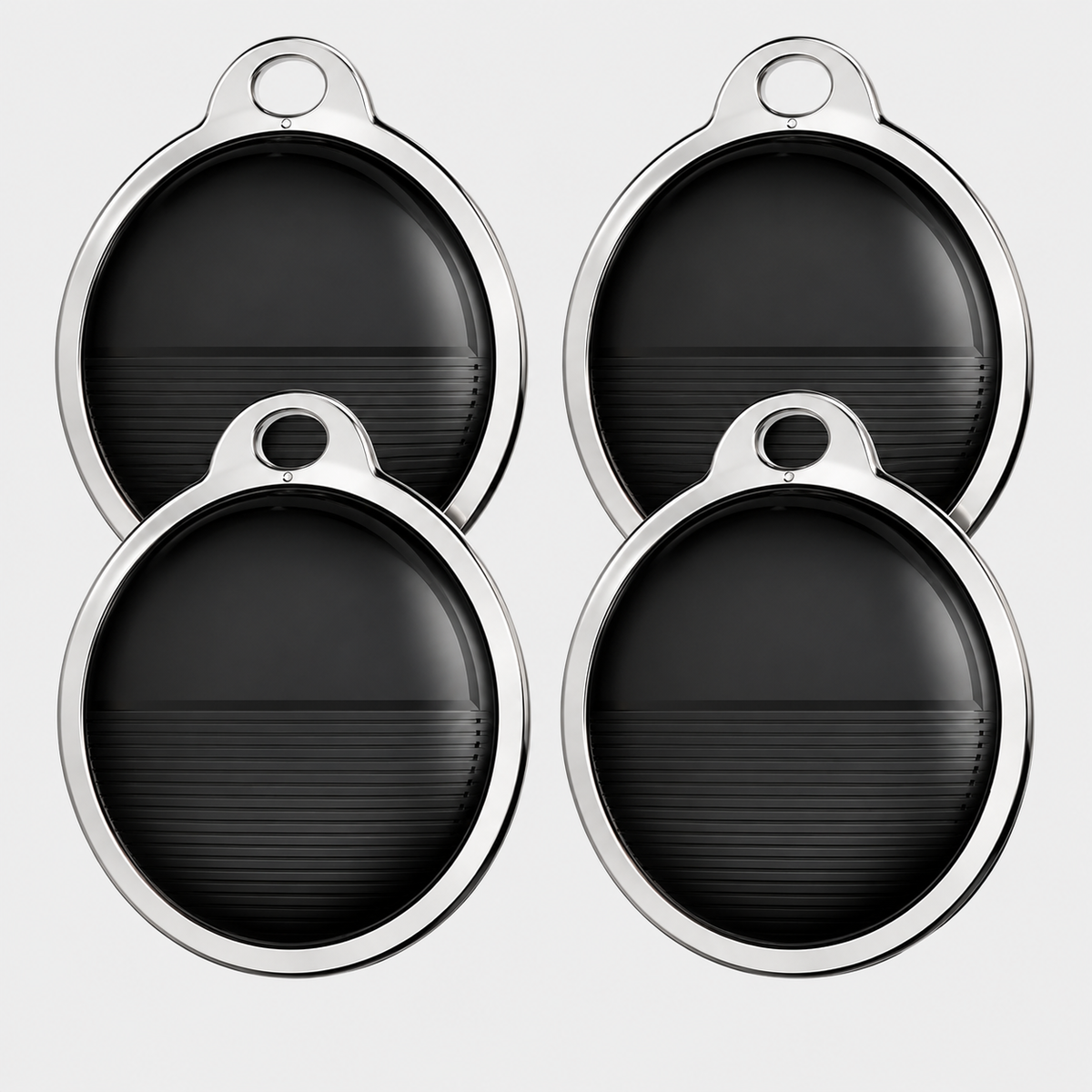 MFi Certified Mini Smart Item Finder for iOS – Water Resistant Anti-Lost Bluetooth Tag