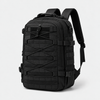 Outdoor Carry-On Backpack - Water-Resistant Expandable Travel Daypack
