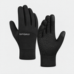 Water-Repellent Thermal Winter Gloves – Non-Slip Touchscreen Outdoor Sports Gloves