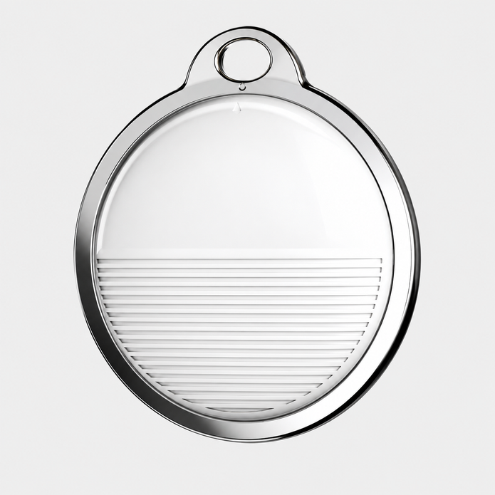 MFi Certified Mini Smart Item Finder for iOS – Water Resistant Anti-Lost Bluetooth Tag