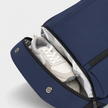 45L Large Capacity Travel Backpack with Shoe Compartment & USB Port