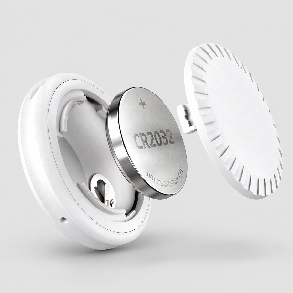 MFi Certified Mini Smart Item Finder for iOS – Water Resistant Anti-Lost Bluetooth Tag