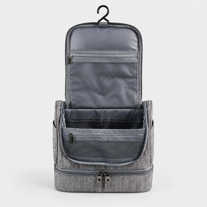 Rucsac de voiaj cu compresie prin vacuum, extensibil, de 40L, cu compartiment pentru laptop