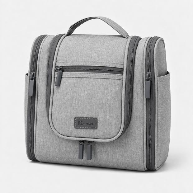 Rucsac de voiaj cu compresie prin vacuum, extensibil, de 40L, cu compartiment pentru laptop
