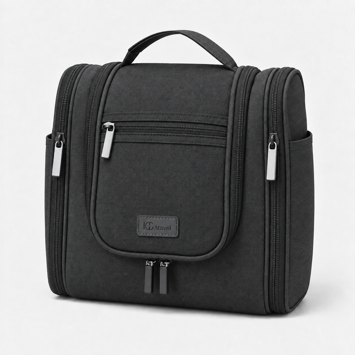 Rucsac de voiaj cu compresie prin vacuum, extensibil, de 40L, cu compartiment pentru laptop