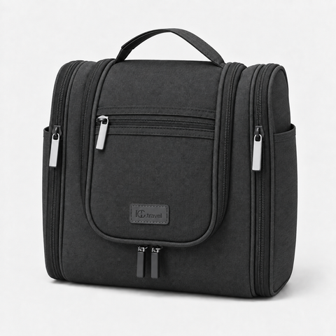 Rucsac de voiaj cu compresie prin vacuum, extensibil, de 40L, cu compartiment pentru laptop