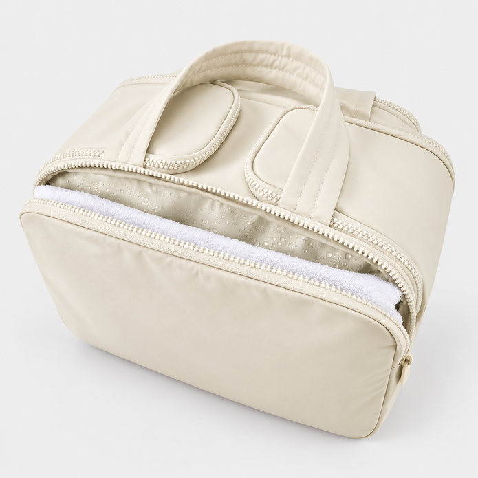 Rucsac de voiaj cu compresie prin vacuum, extensibil, de 40L, cu compartiment pentru laptop