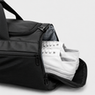 Multifunctional Carry-On Travel Backpack with Shoe Compartment