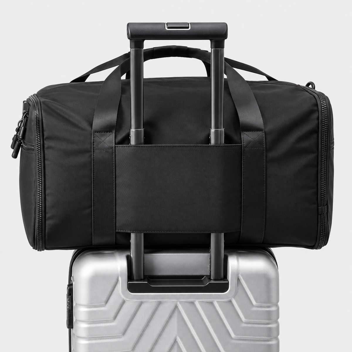 36L Convertible Travel Garment Bag with Shoulder Strap
