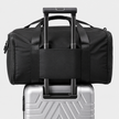 36L Convertible Travel Garment Bag with Shoulder Strap