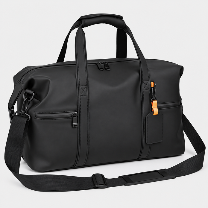 Borsone da Viaggio Unisex Grande Capacità - Borsa da Weekend & Sport Fitness Portatile