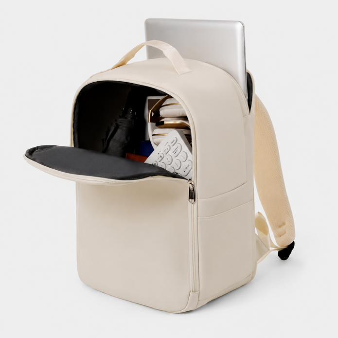 Zaino da viaggio leggero per cabina - Bagaglio a mano approvato dalle compagnie aeree per il sottosedile