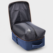 Rucsac de voiaj cu compresie prin vacuum, extensibil, de 40L, cu compartiment pentru laptop