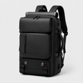 Vacuum Compression Backpack - Space-Saving Design for Travel & Commuting