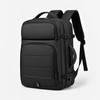 Rucsac de voiaj cu compresie prin vacuum, extensibil, de 40L, cu compartiment pentru laptop