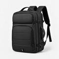 Rucsac de voiaj cu compresie prin vacuum, extensibil, de 40L, cu compartiment pentru laptop