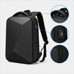 Rucsac de voiaj cu compresie prin vacuum, extensibil, de 40L, cu compartiment pentru laptop