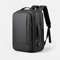 Rucsac de voiaj cu compresie prin vacuum, extensibil, de 40L, cu compartiment pentru laptop