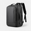 Rucsac de voiaj cu compresie prin vacuum, extensibil, de 40L, cu compartiment pentru laptop
