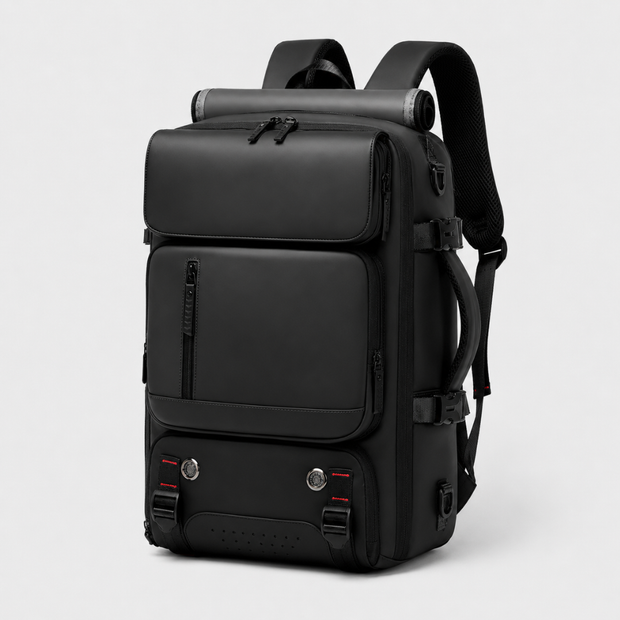 Vacuum Compression Backpack