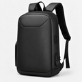 Rucsac de voiaj cu compresie prin vacuum, extensibil, de 40L, cu compartiment pentru laptop