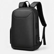 Rucsac de voiaj cu compresie prin vacuum, extensibil, de 40L, cu compartiment pentru laptop