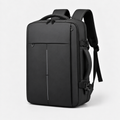 Rucsac de voiaj cu compresie prin vacuum, extensibil, de 40L, cu compartiment pentru laptop