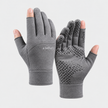 Water-Repellent Thermal Winter Gloves – Non-Slip Touchscreen Outdoor Sports Gloves
