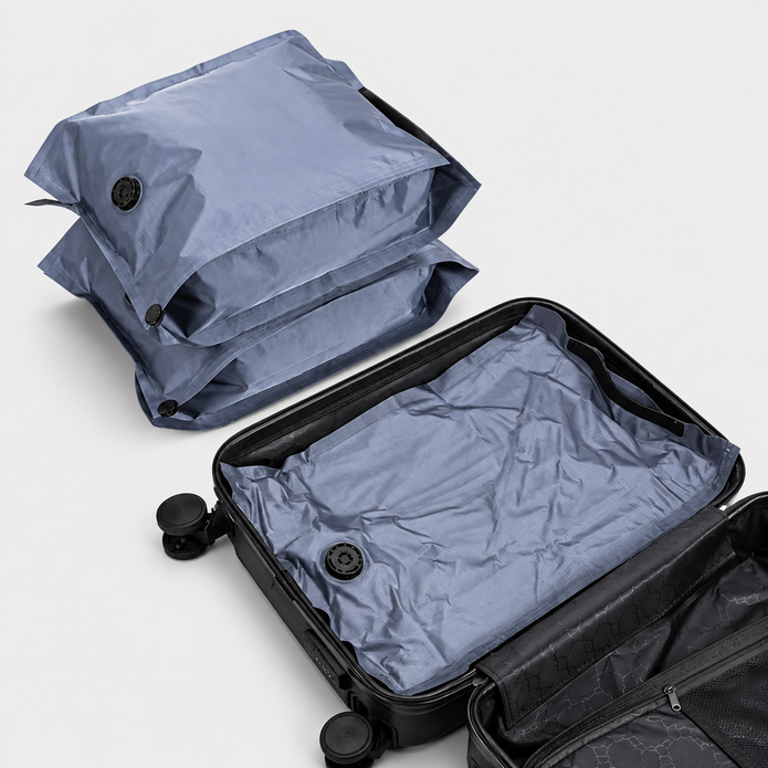 Zaino Porta PC da Uomo Espandibile con Porta di Ricarica USB e Organizzazione Multi-Scomparto